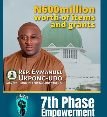 Emmanuel Ukpong Udo Scholarship and Empowerment Programme 2025/2026