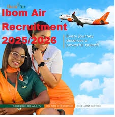 Ibom Air Recruitment 2025/2026