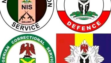 Nigeria immigration/ Civil Defence/ Nigerian Correctional service and Federal fire service Recrement 2025/2026