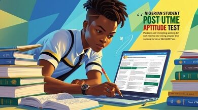 How to Prepare for Post UTME Aptitude Test in Nigeria 2025/2026