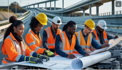 Germany Work Visa Jobs for African Construction Workers