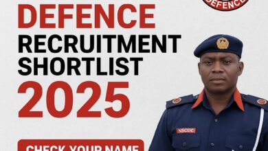 Civil Defence Recruitment Shortlist 2025