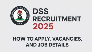 DSS Recruitment
