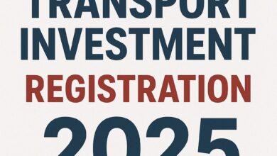 Enviable Transport Investment Registration 2025
