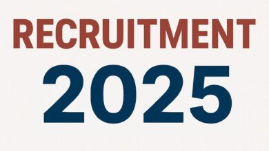 FIRS Recruitment 2025