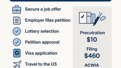 H-1B Visa 2026 Application