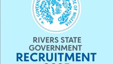 Rivers State Government Recruitment 2025