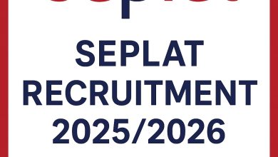 Seplat Recruitment 2025