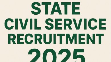 Sokoto State Civil Service Recruitment 2025