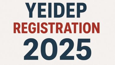 YEIDEP Registration 2025