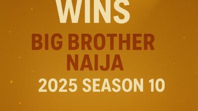 Imisi wins BBNaija 2025 Season 10