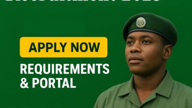 Land Army Recruitment 2025