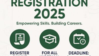 TVET Portal 2025