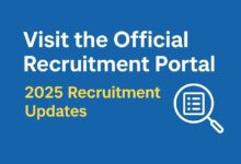 Official Recruitment Portal