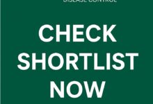 NCDC Recruitment 2025 Shortlist