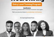 bank jobs in Nigeria 2026