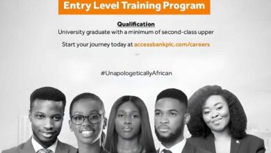 bank jobs in Nigeria 2026