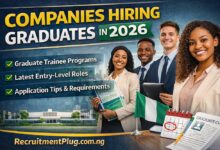 companies hiring graduates in 2026