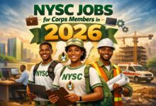 NYSC jobs for corps members